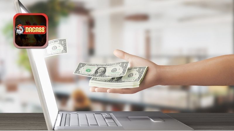 Quy trình nạp tiền chi tiết